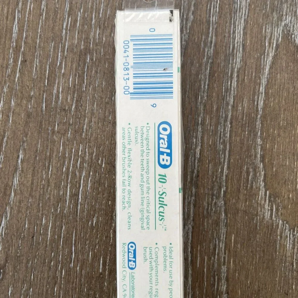 Oral-B oral 10